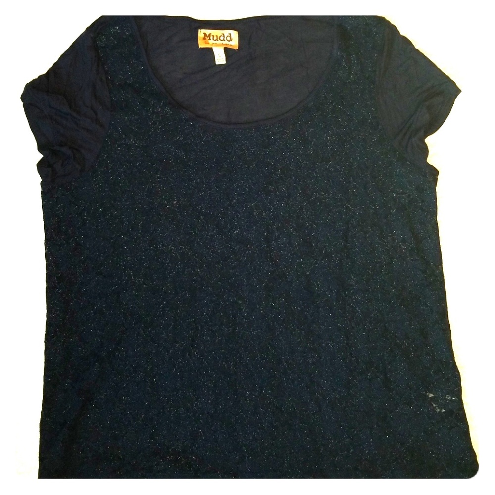 Mudd Navy TShirt